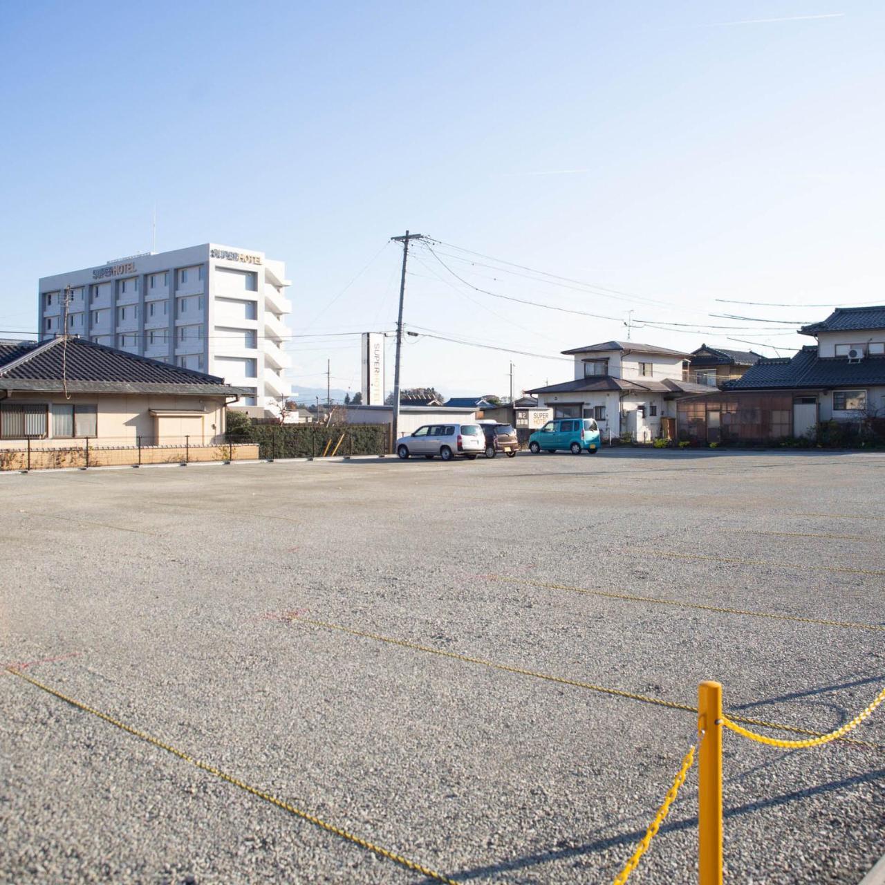 Super Hotel Nagano Iida Inter מראה חיצוני תמונה