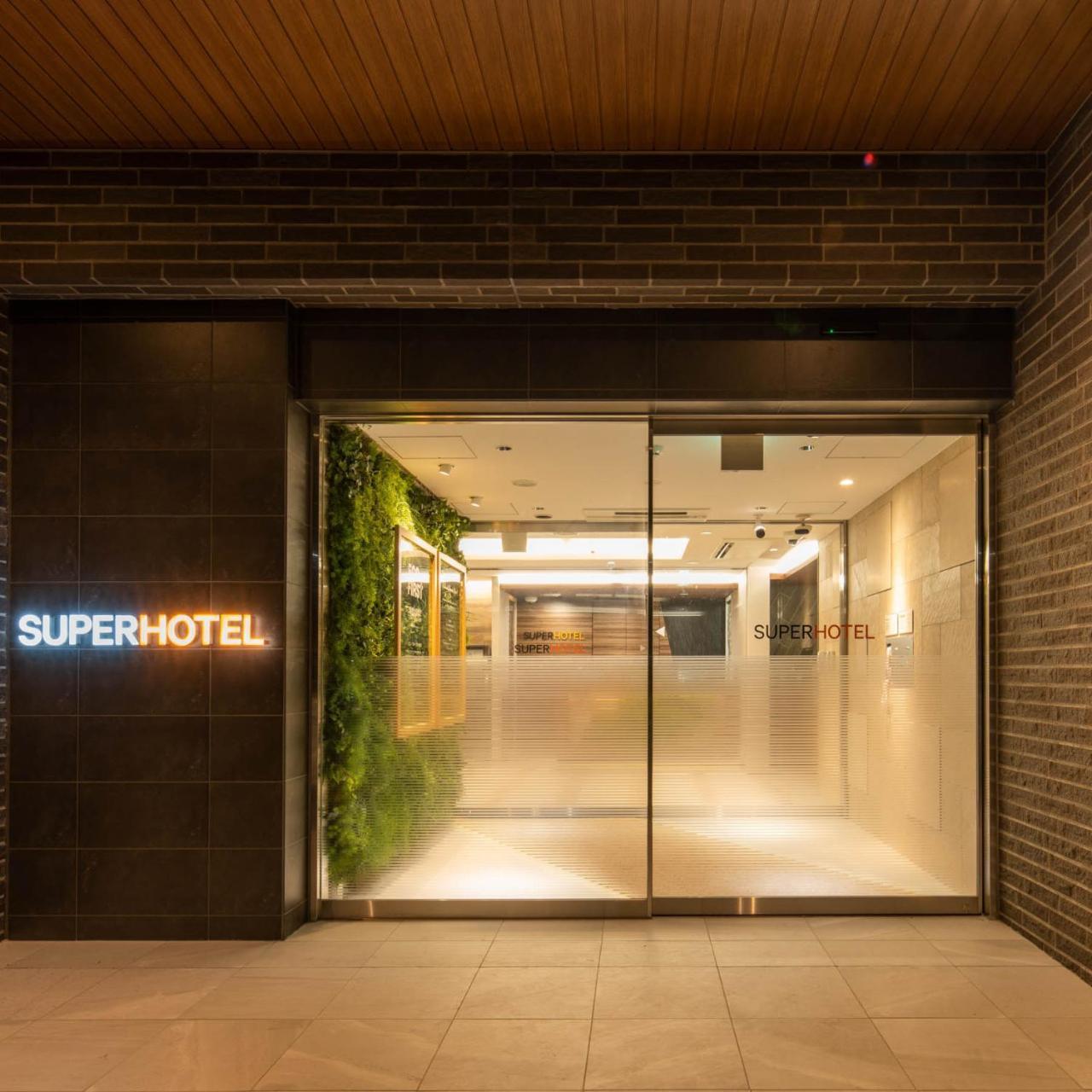 Super Hotel Nagano Iida Inter מראה חיצוני תמונה