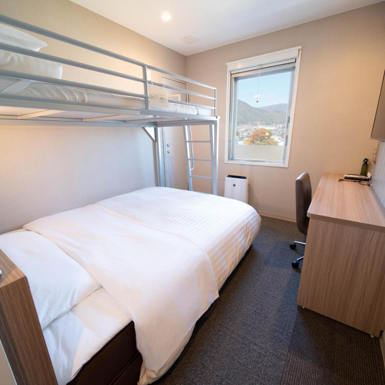 Super Hotel Nagano Iida Inter מראה חיצוני תמונה