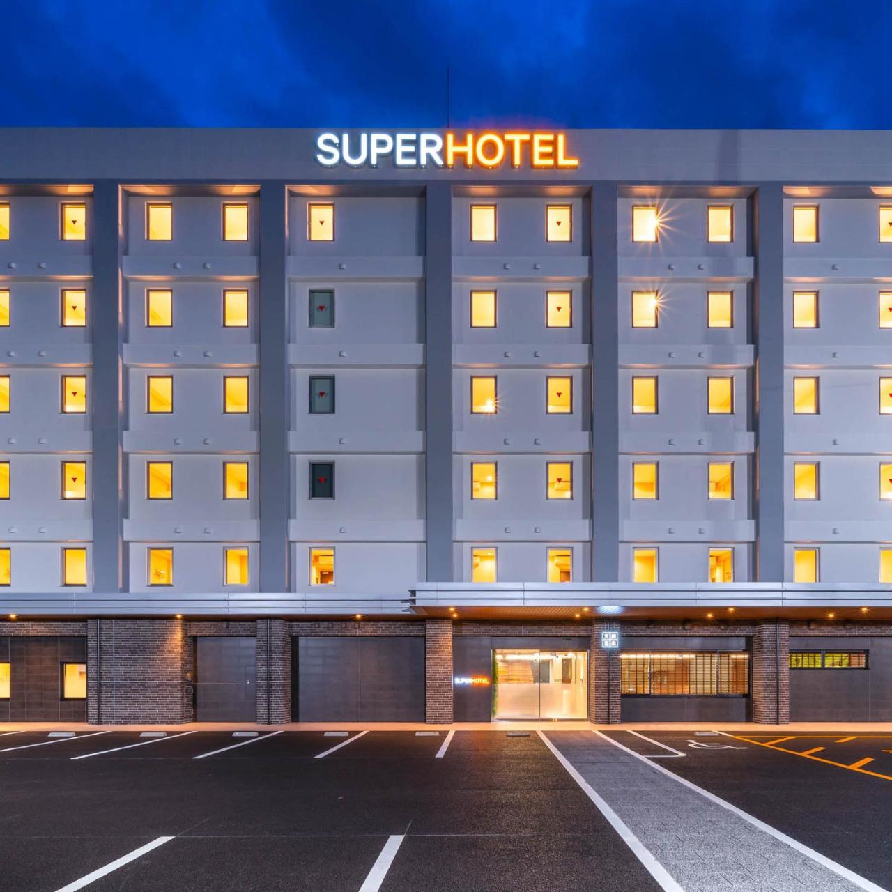 Super Hotel Nagano Iida Inter מראה חיצוני תמונה