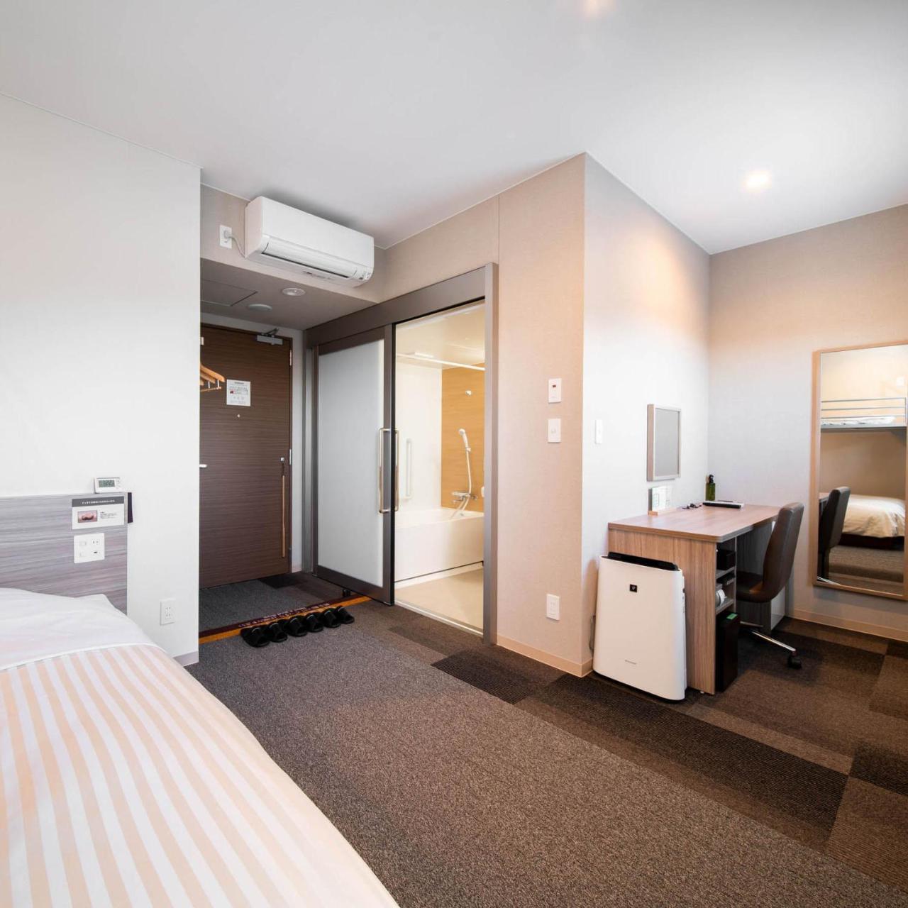 Super Hotel Nagano Iida Inter מראה חיצוני תמונה