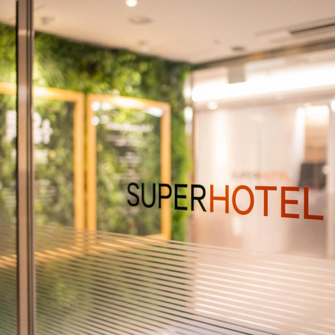 Super Hotel Nagano Iida Inter מראה חיצוני תמונה