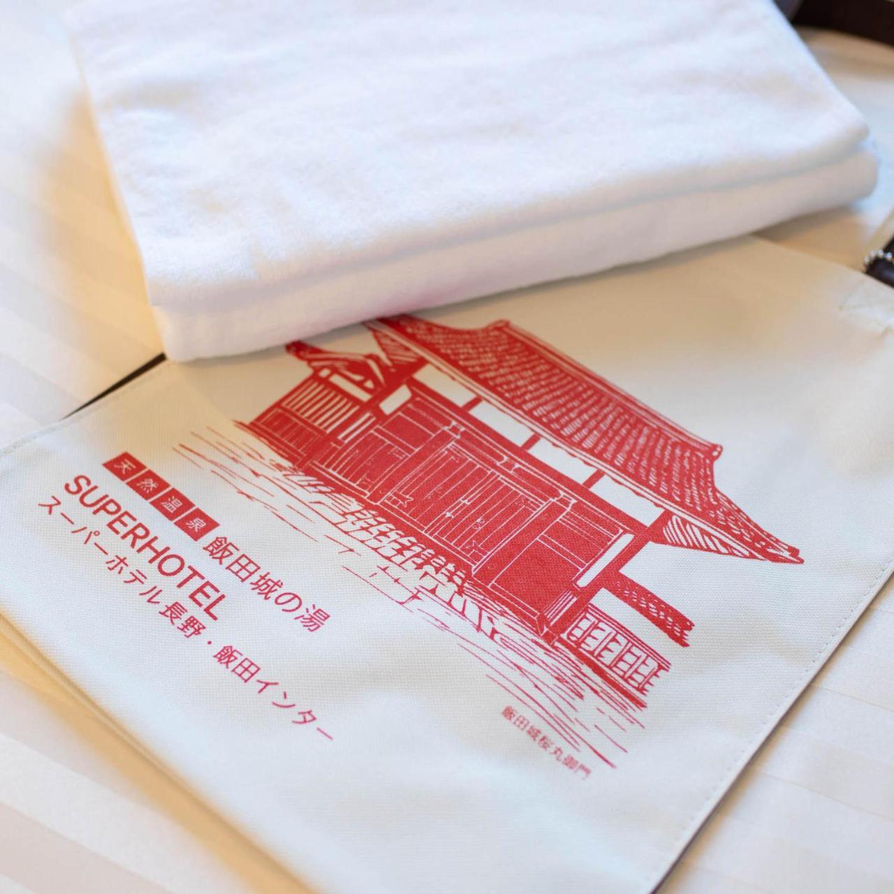 Super Hotel Nagano Iida Inter מראה חיצוני תמונה