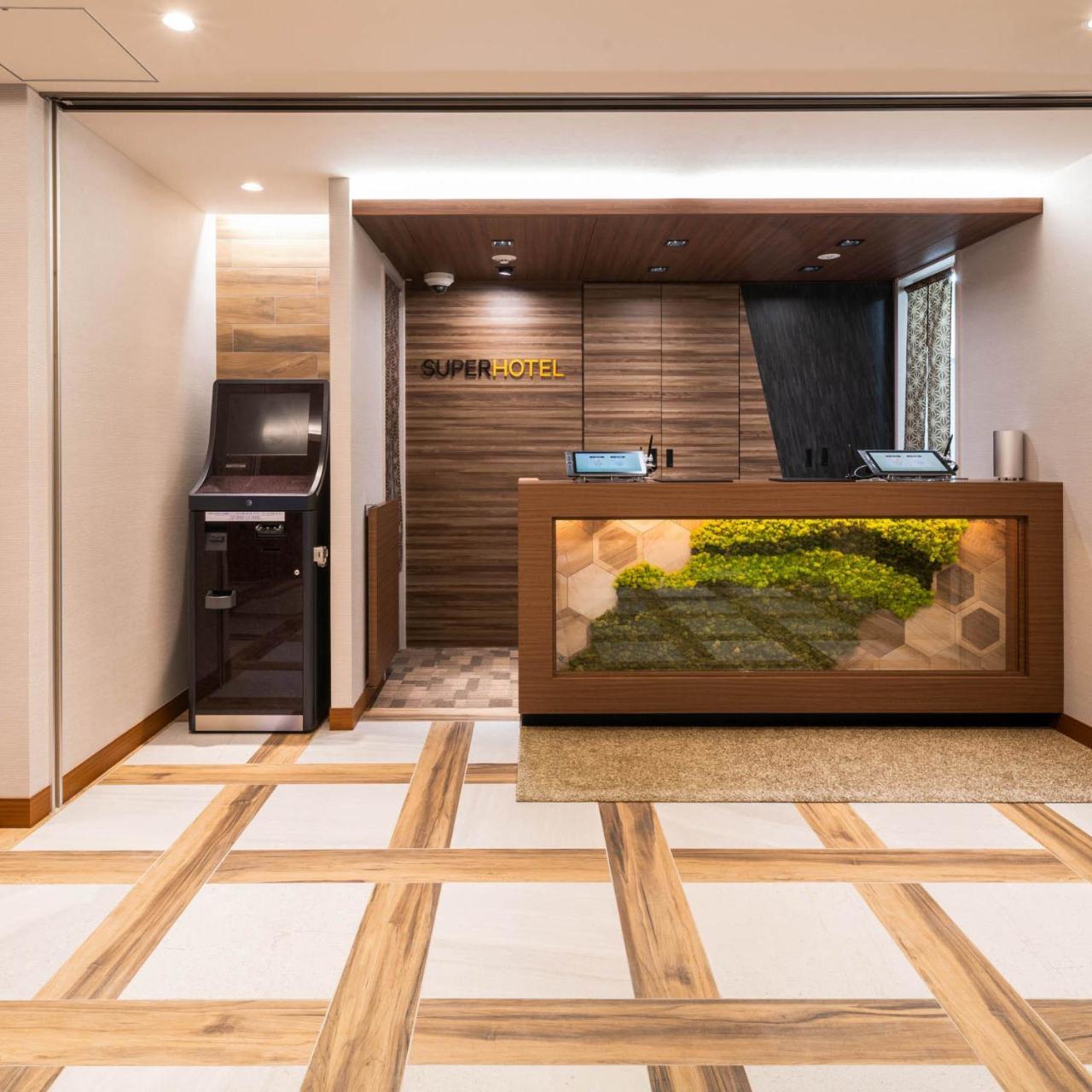 Super Hotel Nagano Iida Inter מראה חיצוני תמונה